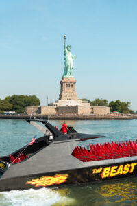 The Beast Downtown NYC | Thrill Ride from Pier 16